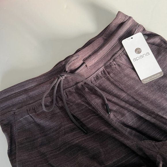 APANA Yoga Workout Pant Size Small NWT - Picture 5 of 7